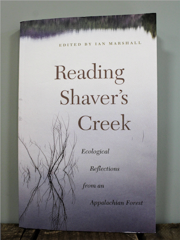 Reading Shaver's Creek