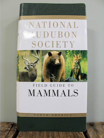 NAS Field Guide to Mammals