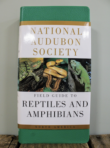 NAS Field Guide to Reptiles and Amphibians