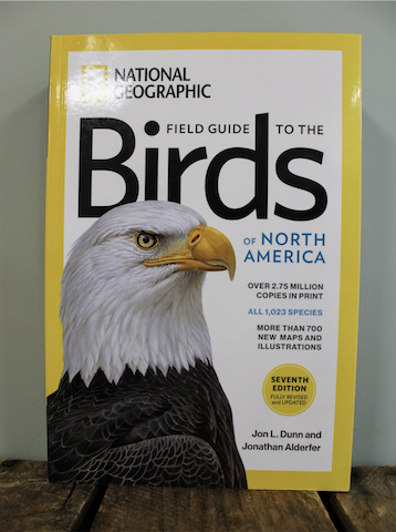 Nat Geo Birds of North America