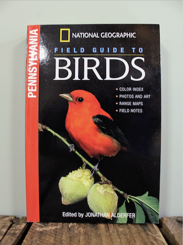 Nat Geo Birds of Pennsylvania 