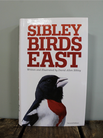 Sibley Birds East