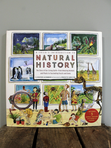 Child's Introduction to Natural History
